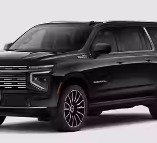 Lux SUV 7 Pax