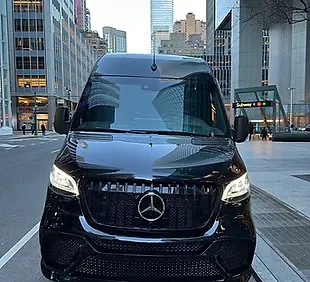 Maybach Jet Van