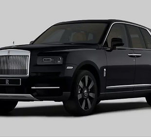 Exotic SUV